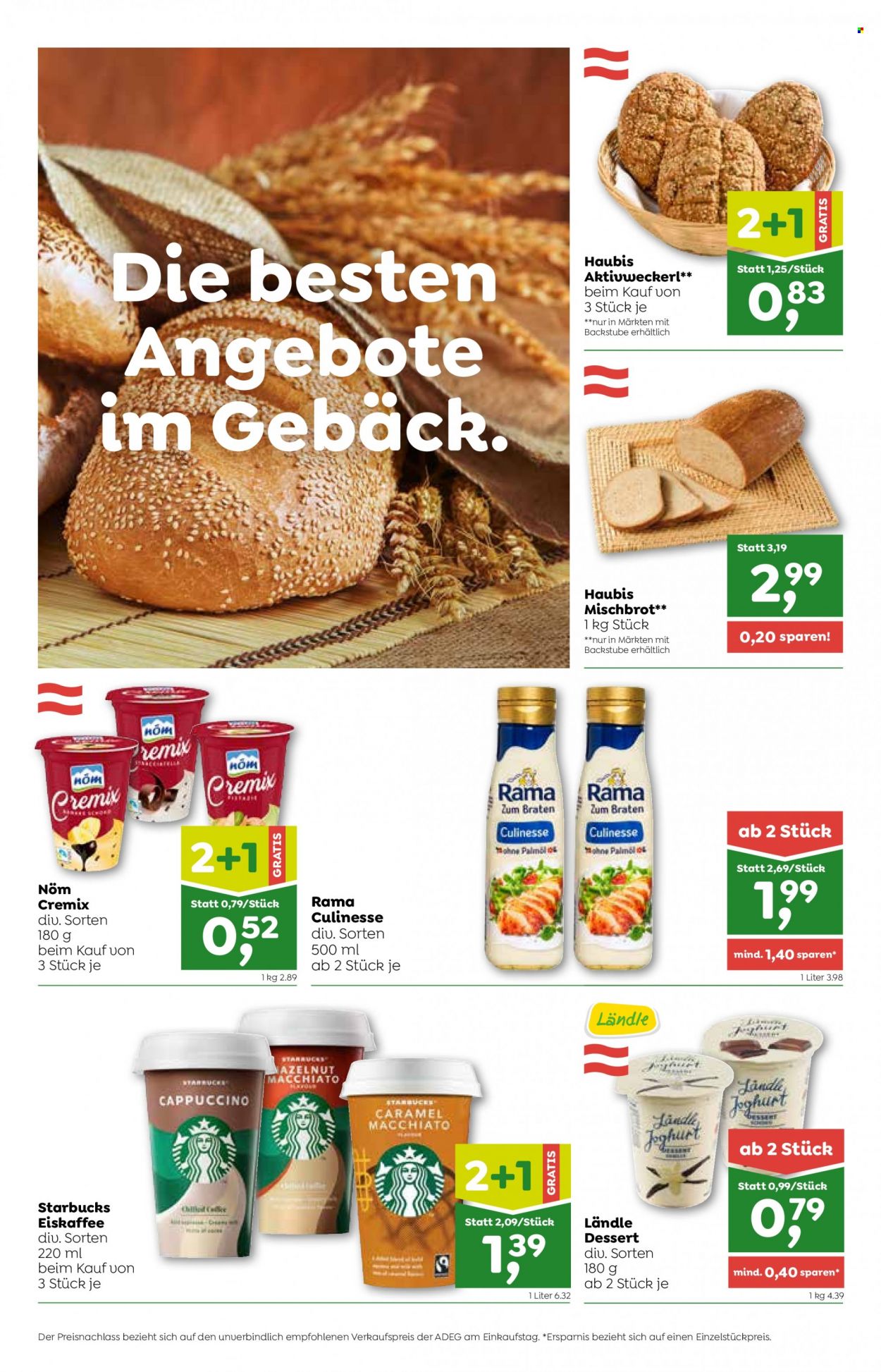 Angebote ADEG - 9.10.2023 - 14.10.2023. Seite 2