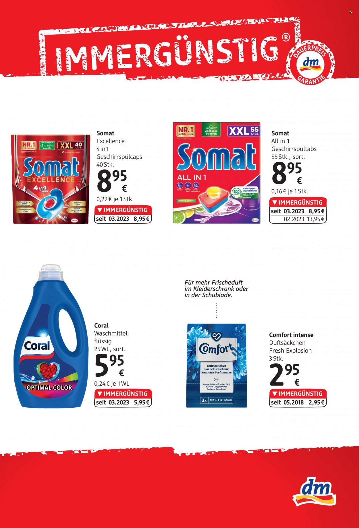 Angebote dm drogerie - 1.10.2023 - 31.10.2023. Seite 9