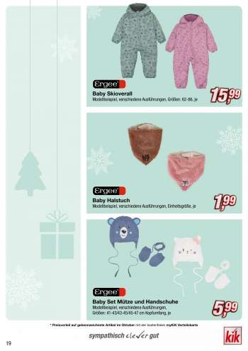 thumbnail - Baby set