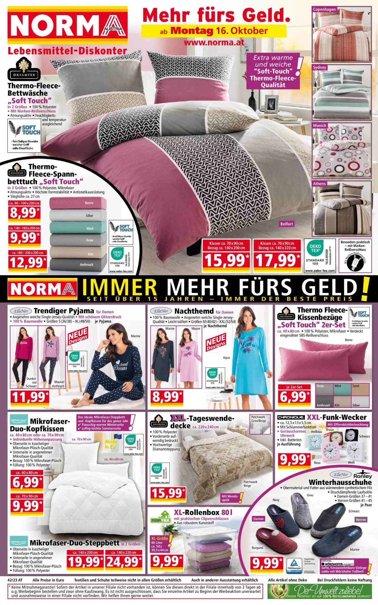 Angebote Norma - 16.10.2023 - 20.10.2023. Seite 1