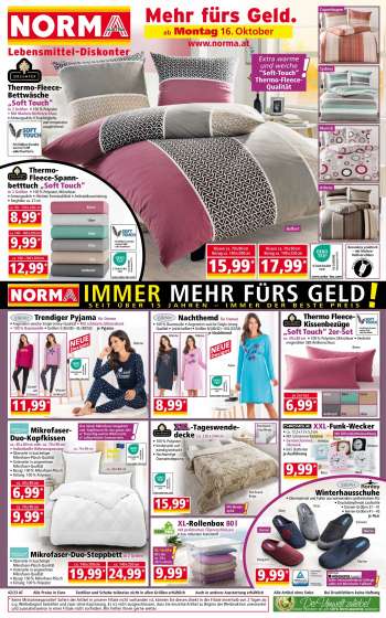 Angebote Norma - 16.10.2023 - 20.10.2023.