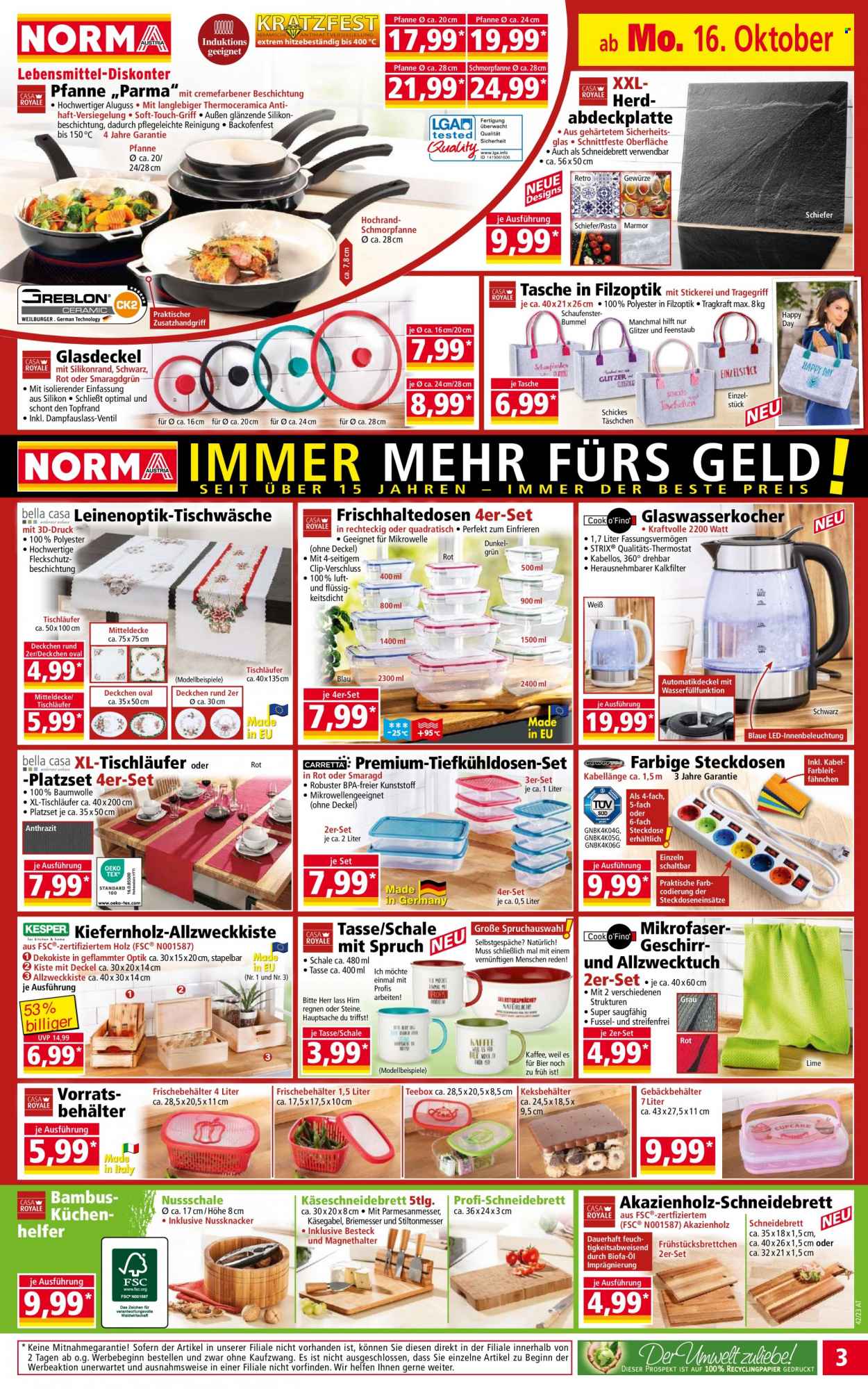 Angebote Norma - 16.10.2023 - 20.10.2023. Seite 3