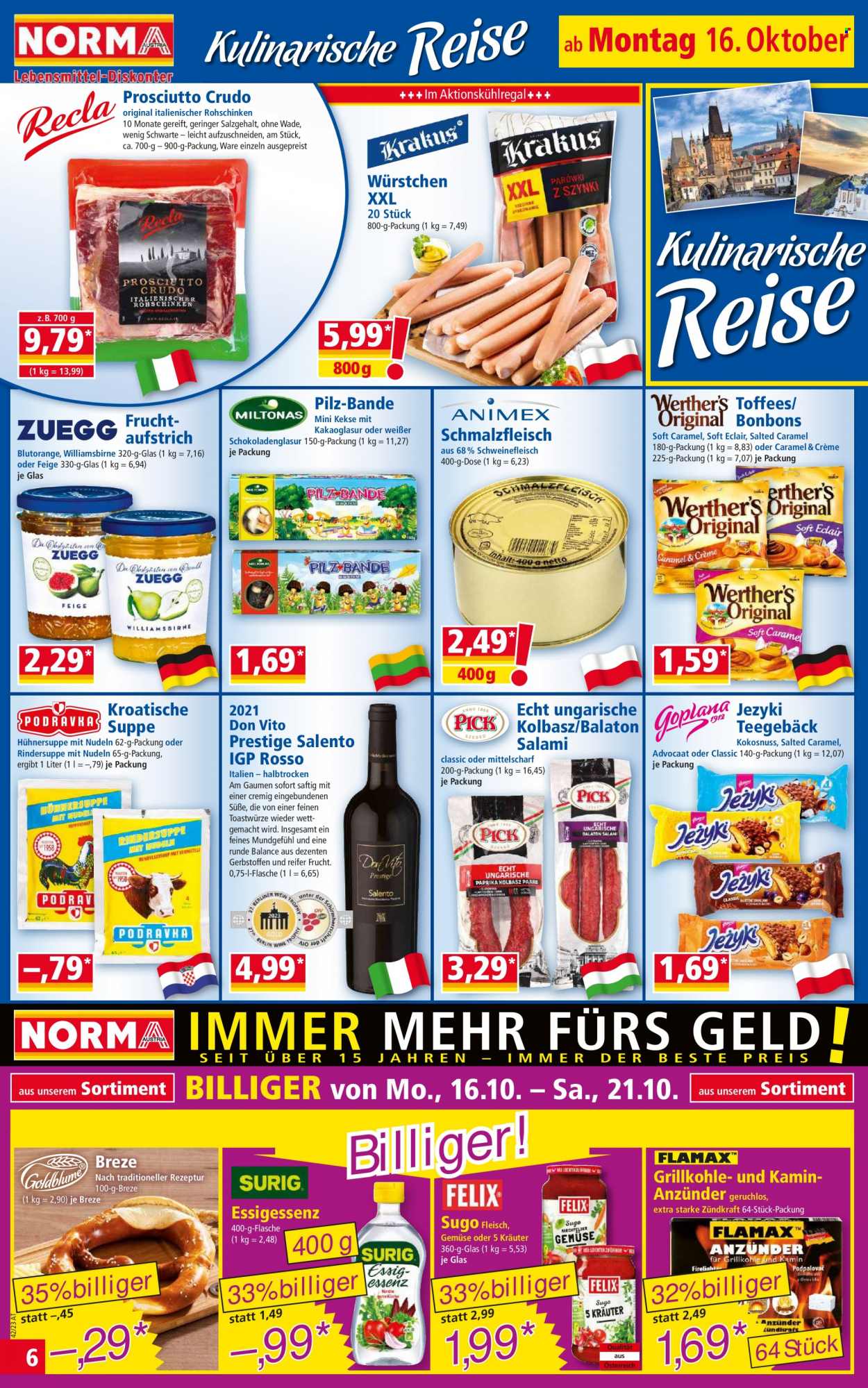 Angebote Norma - 16.10.2023 - 20.10.2023. Seite 6