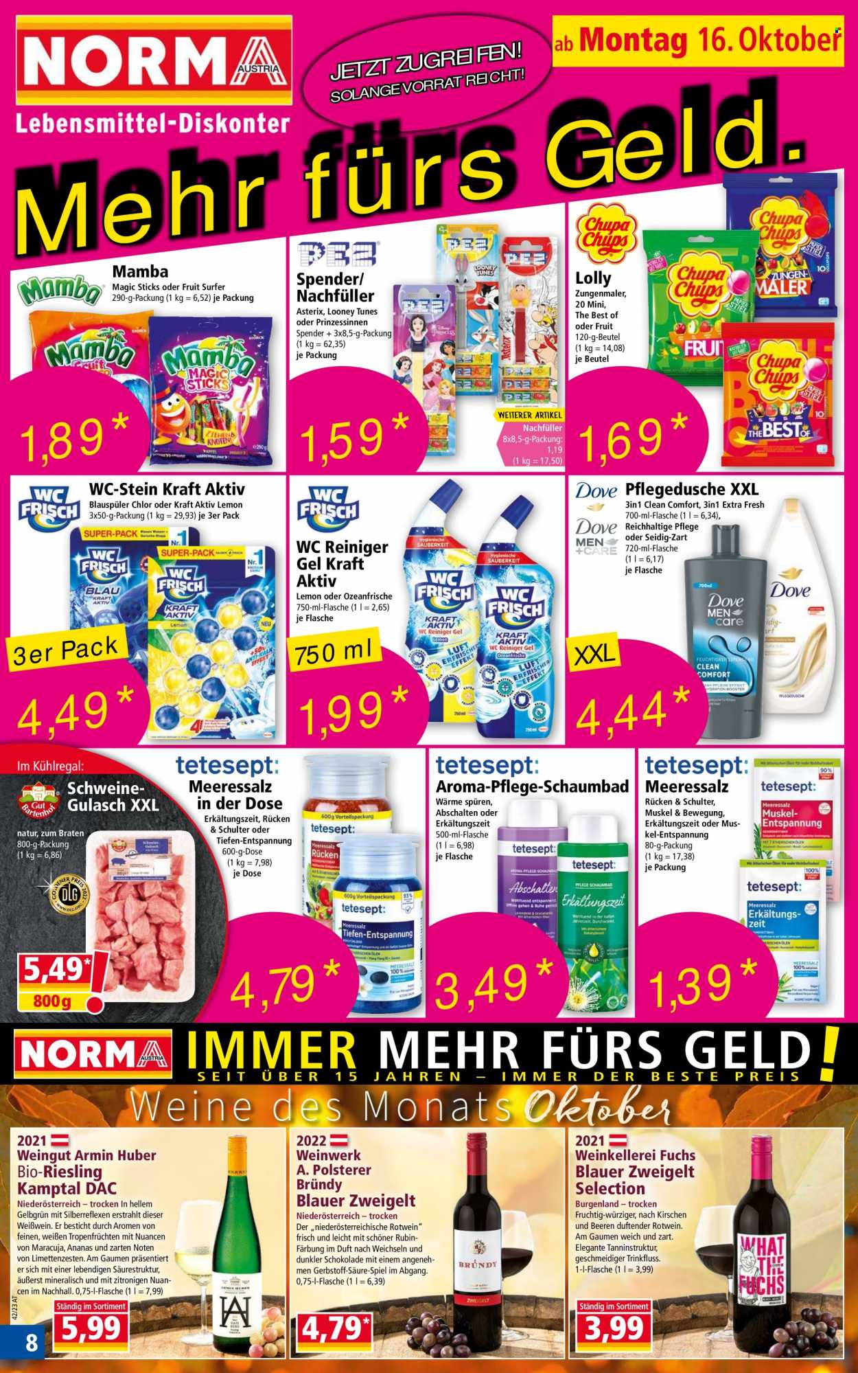 Angebote Norma - 16.10.2023 - 20.10.2023. Seite 8