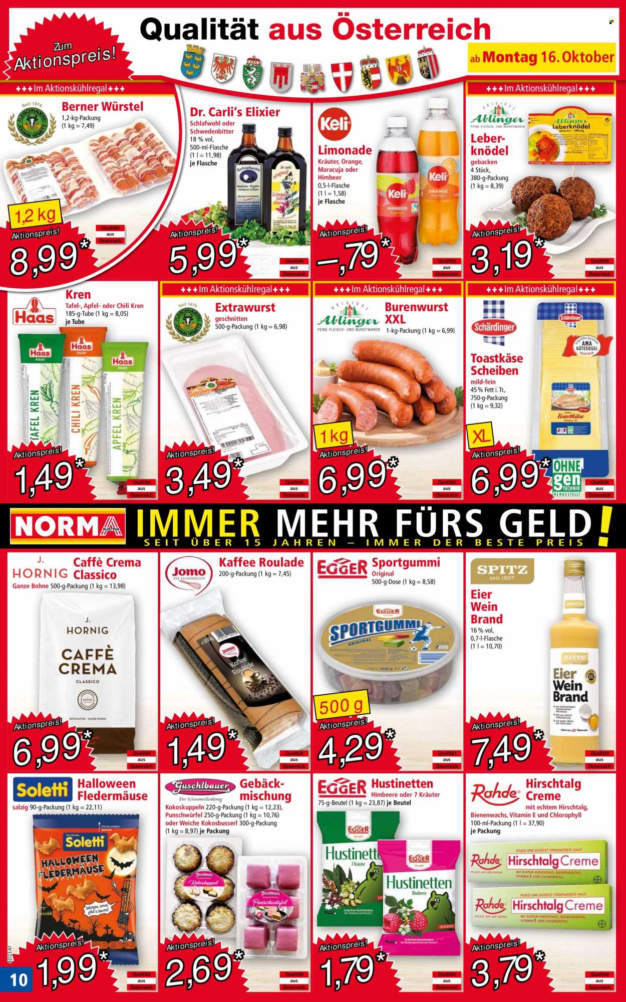 Angebote Norma - 16.10.2023 - 20.10.2023. Seite 10