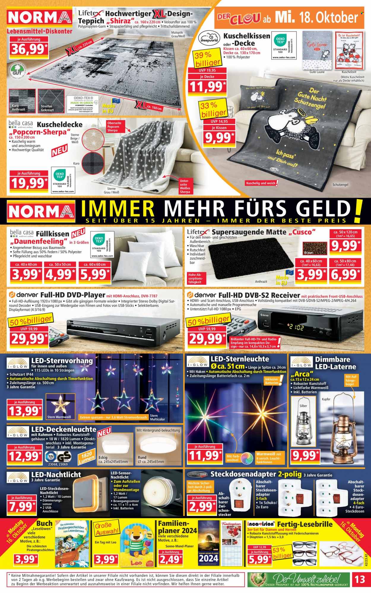 Angebote Norma - 16.10.2023 - 20.10.2023. Seite 13