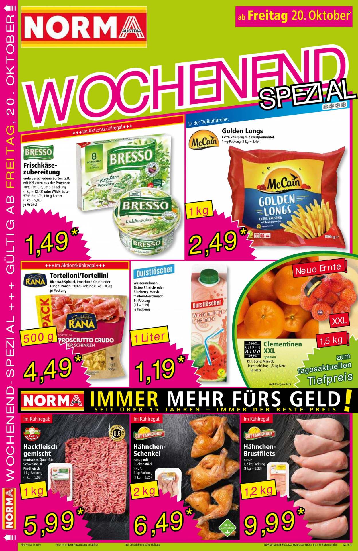 Angebote Norma - 16.10.2023 - 20.10.2023. Seite 16