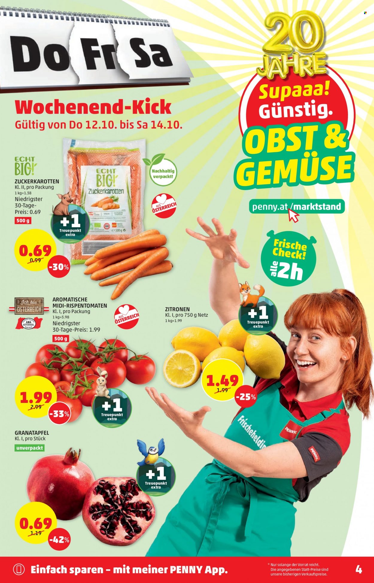 Angebote Penny - 12.10.2023 - 18.10.2023. Seite 4