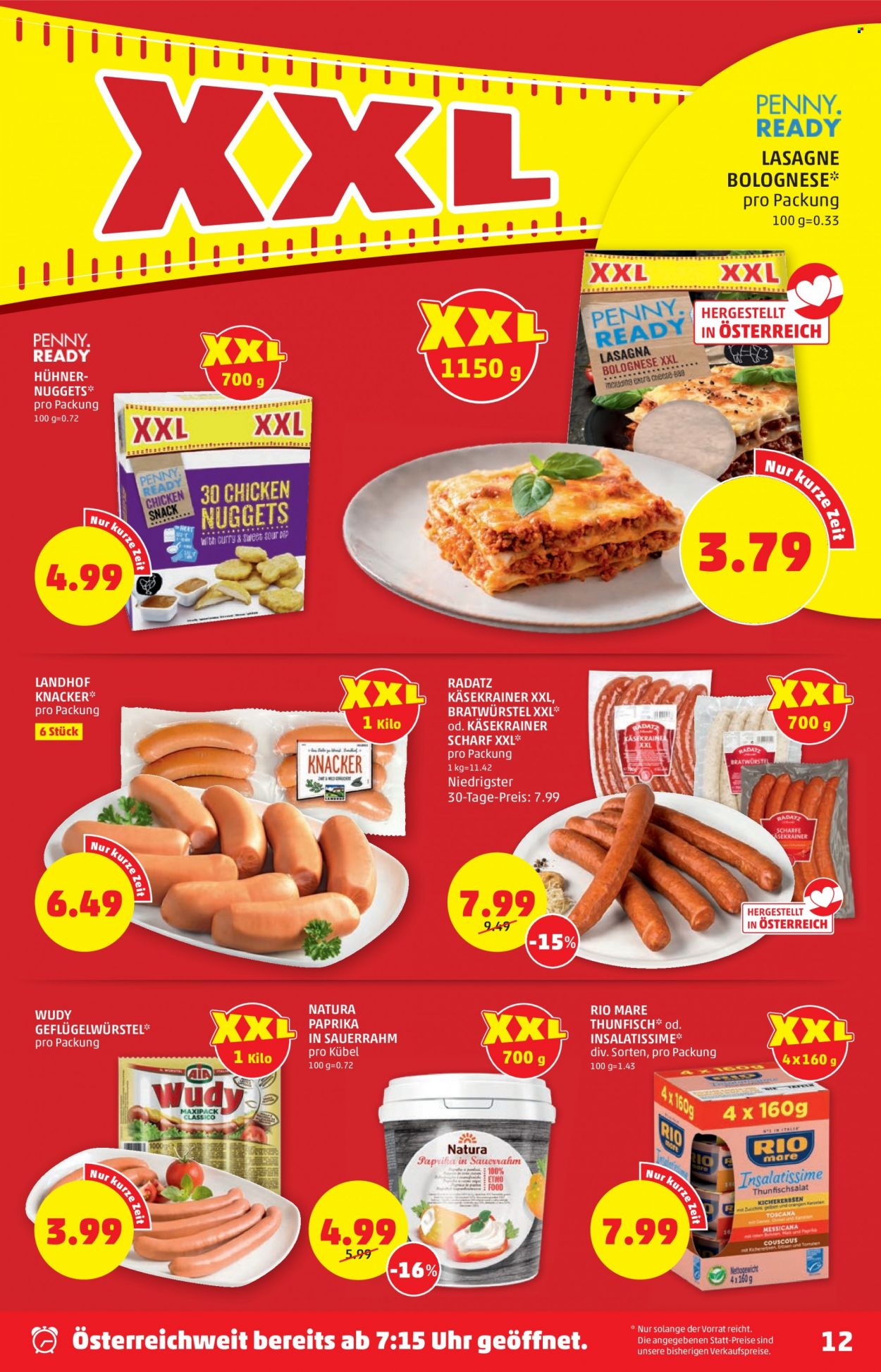 Angebote Penny - 12.10.2023 - 18.10.2023. Seite 12