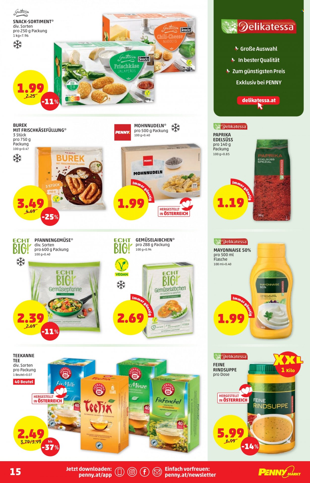 Angebote Penny - 12.10.2023 - 18.10.2023. Seite 15