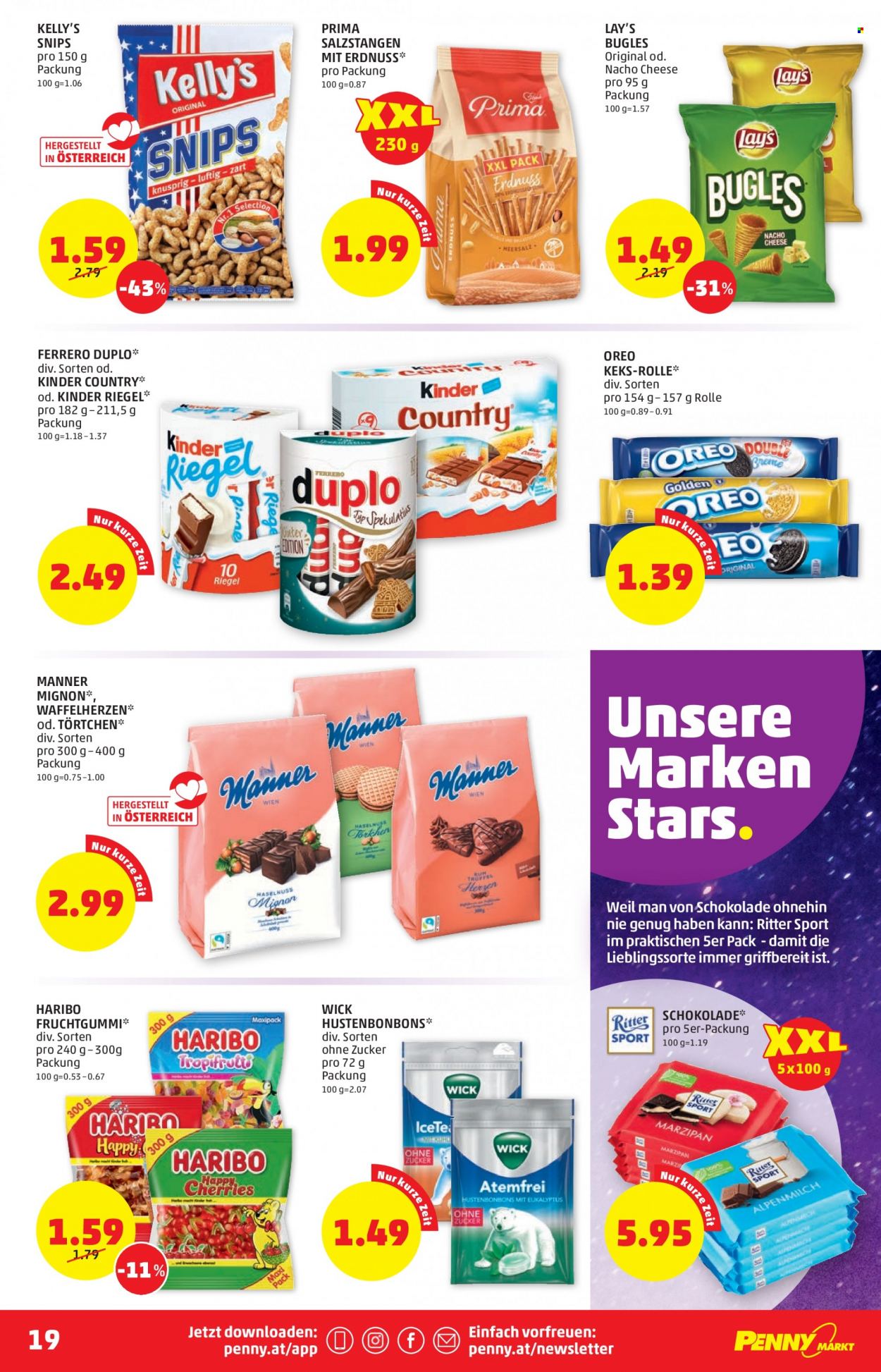 Angebote Penny - 12.10.2023 - 18.10.2023. Seite 19