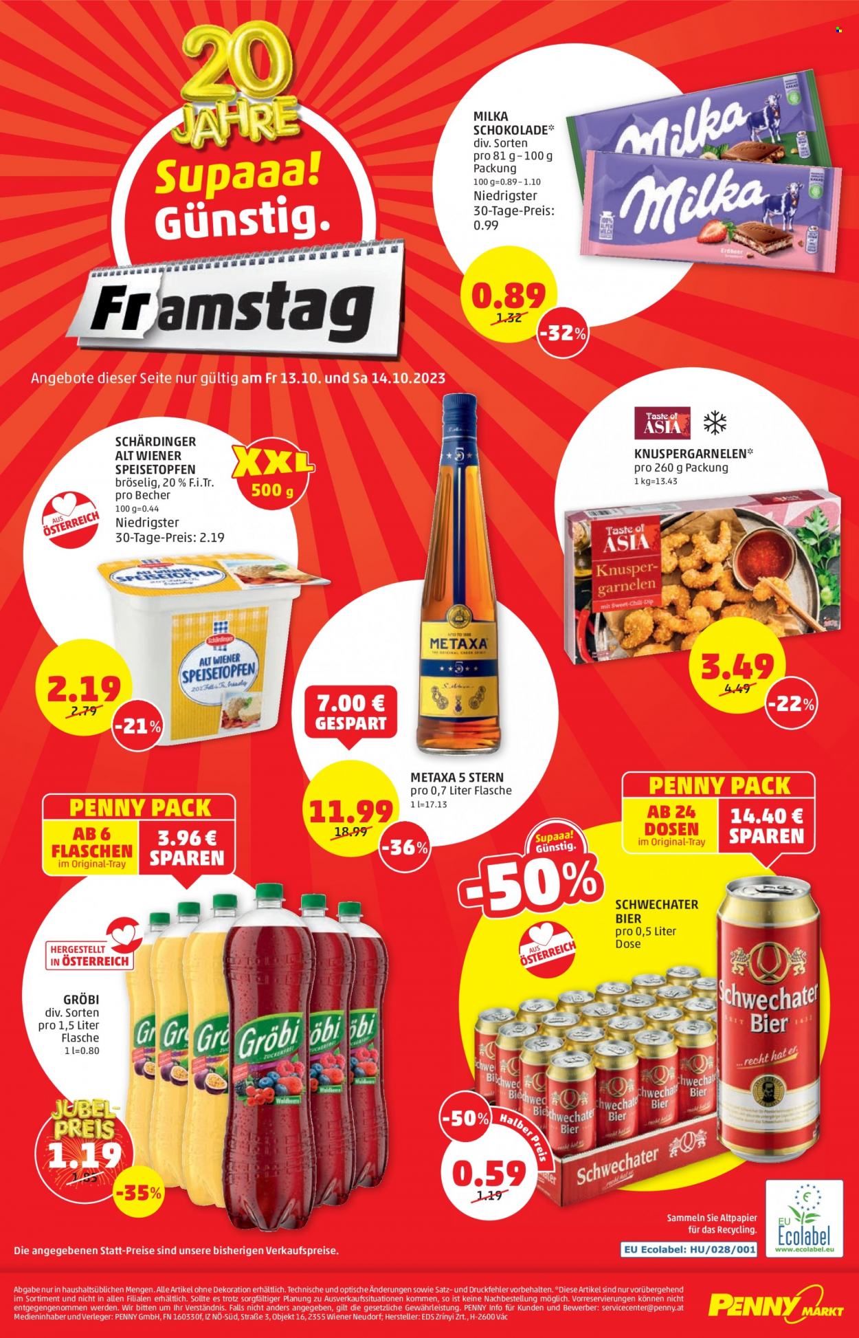 Angebote Penny - 12.10.2023 - 18.10.2023. Seite 28