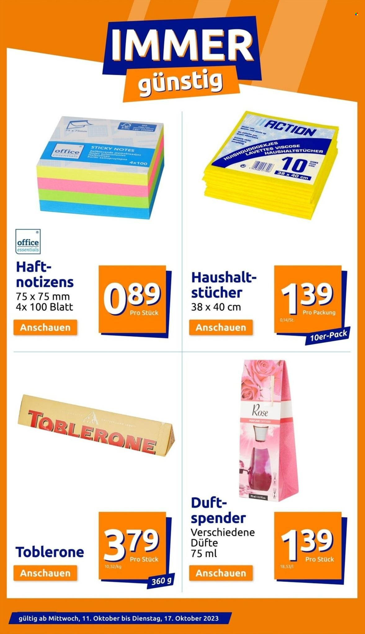 Angebote Action - 11.10.2023 - 17.10.2023. Seite 22