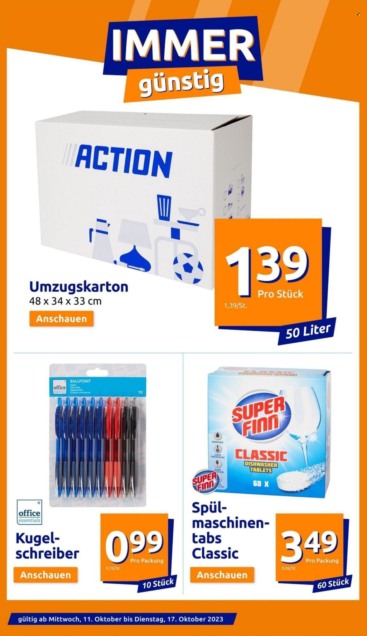 Angebote Action - 11.10.2023 - 17.10.2023. Seite 23