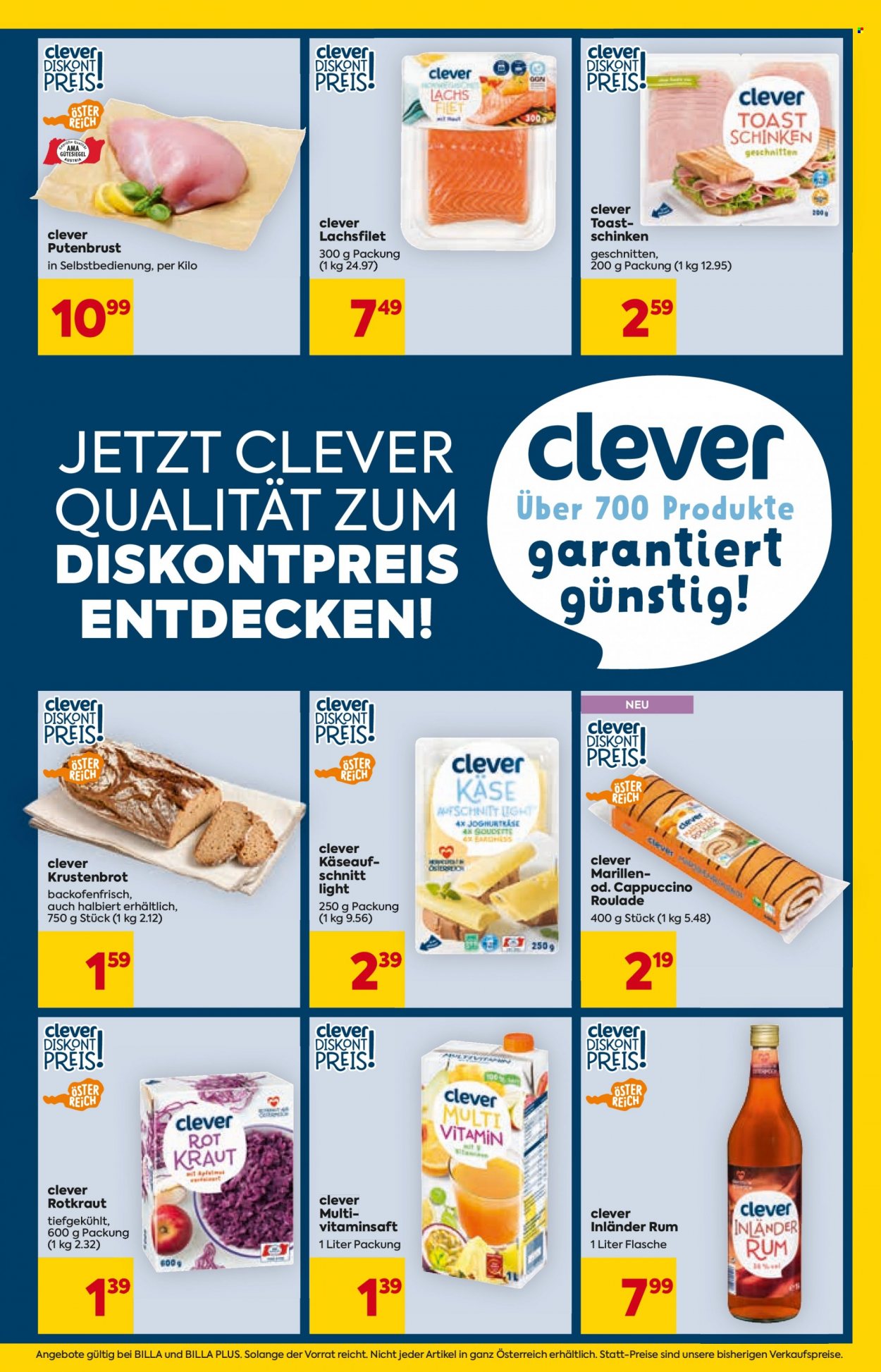 Angebote Billa - 12.10.2023 - 18.10.2023. Seite 3