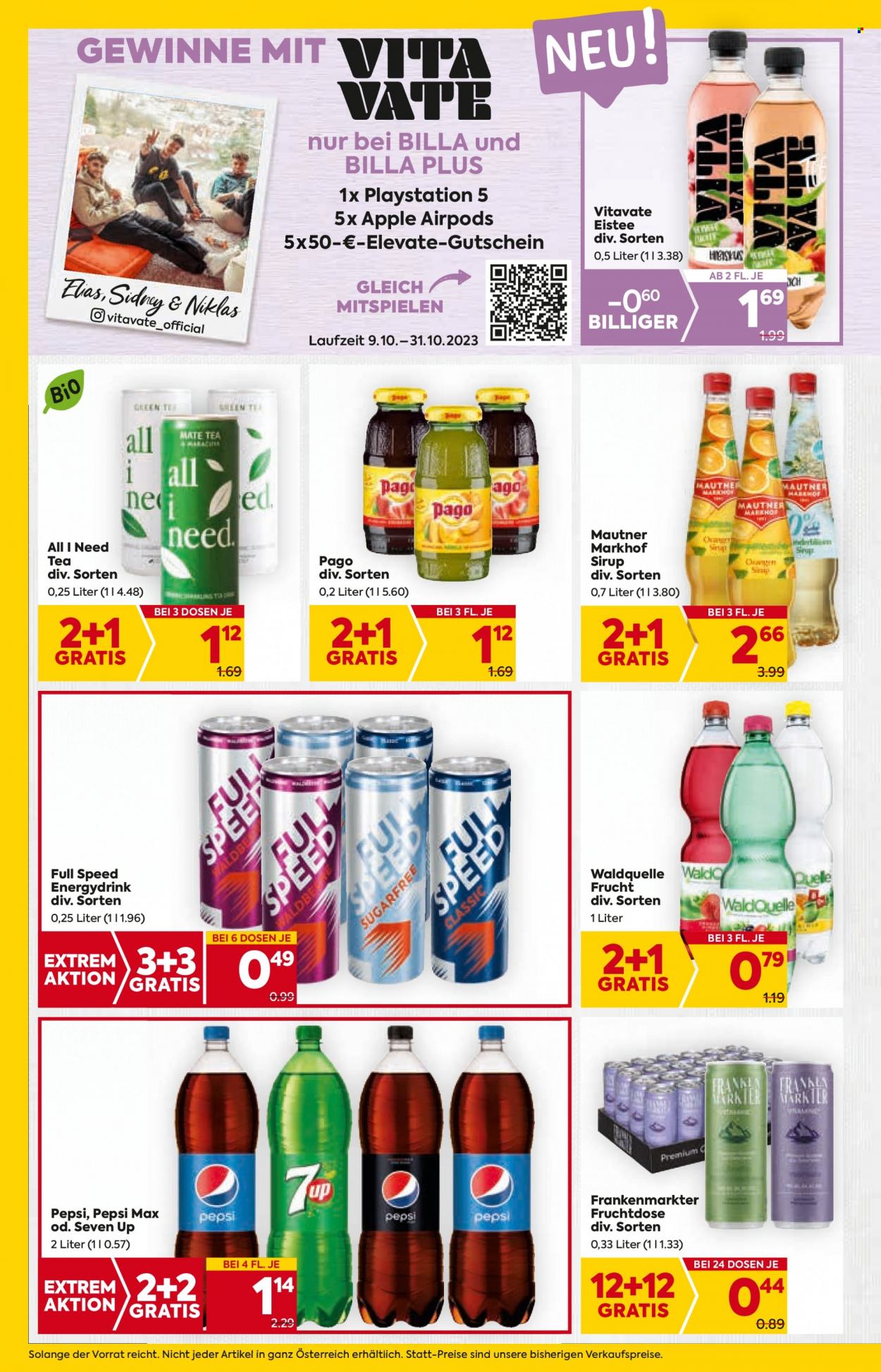 Angebote Billa - 12.10.2023 - 18.10.2023. Seite 12