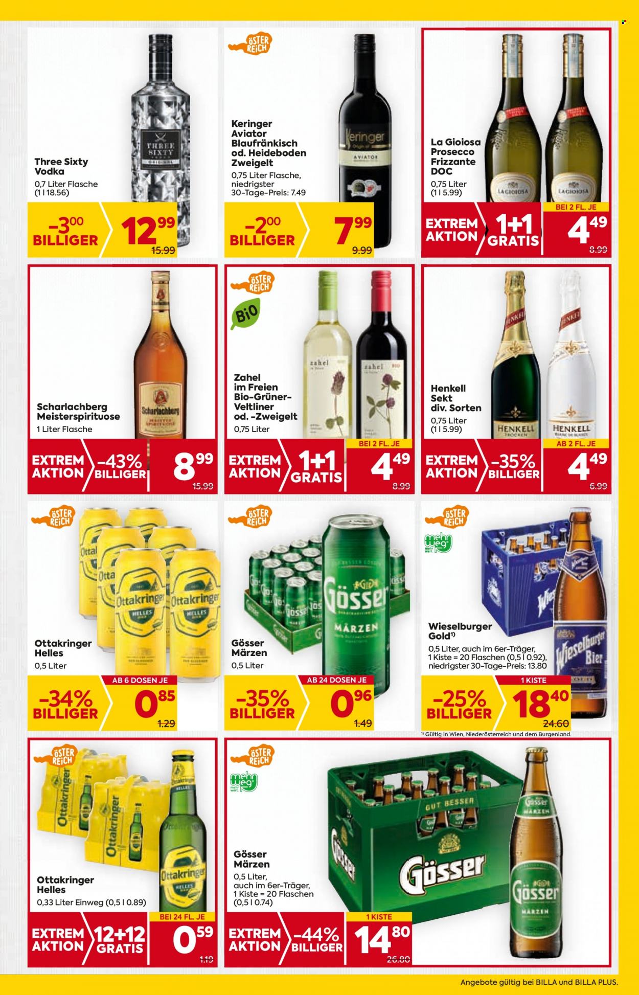 Angebote Billa - 12.10.2023 - 18.10.2023. Seite 13