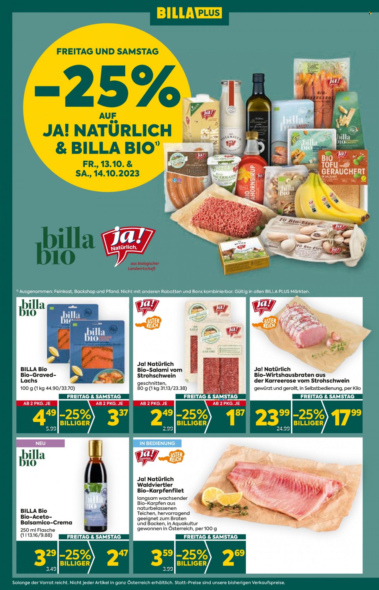Angebote Billa Plus - 12.10.2023 - 18.10.2023. Seite 2