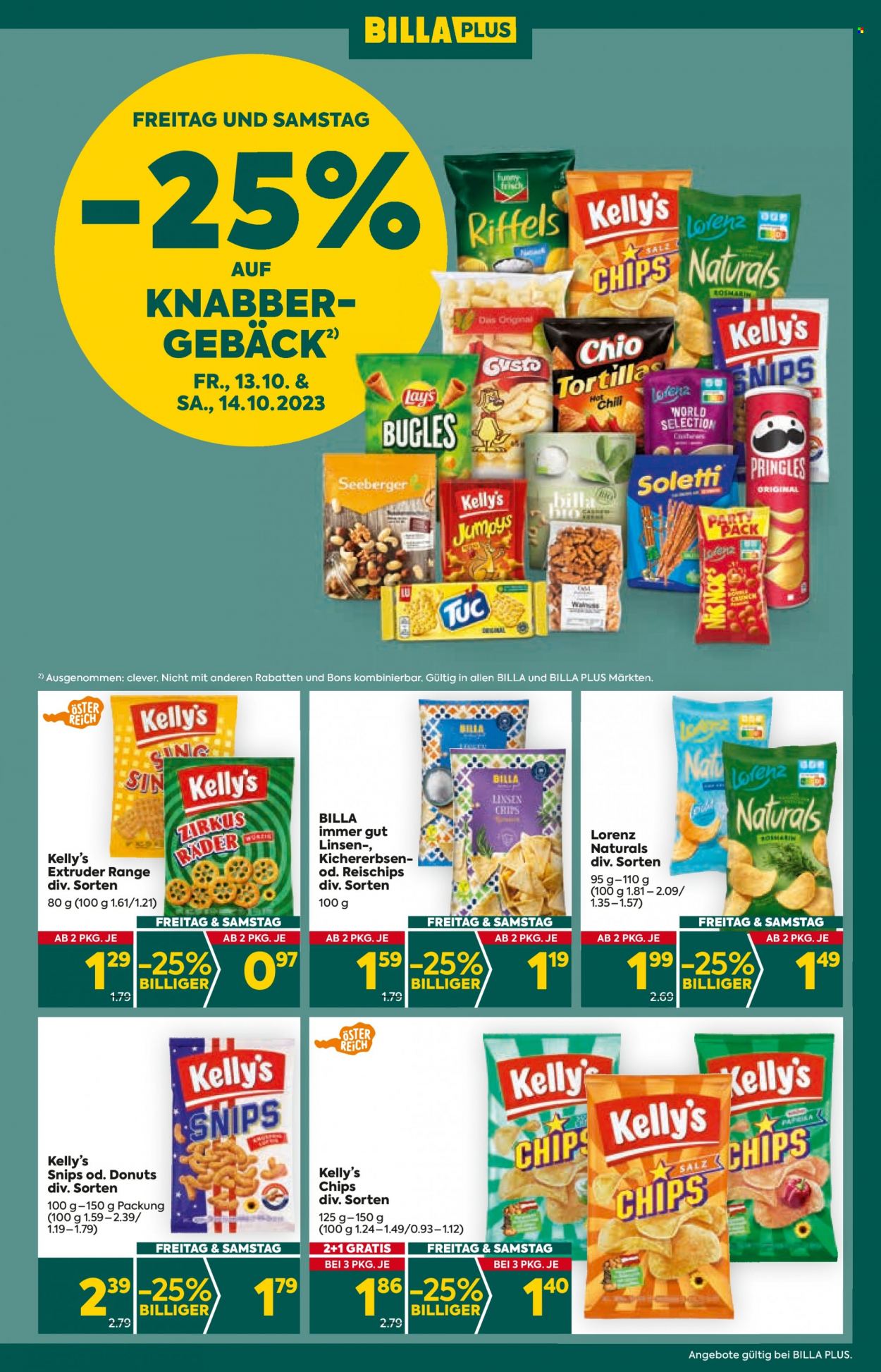 Angebote Billa Plus - 12.10.2023 - 18.10.2023. Seite 3
