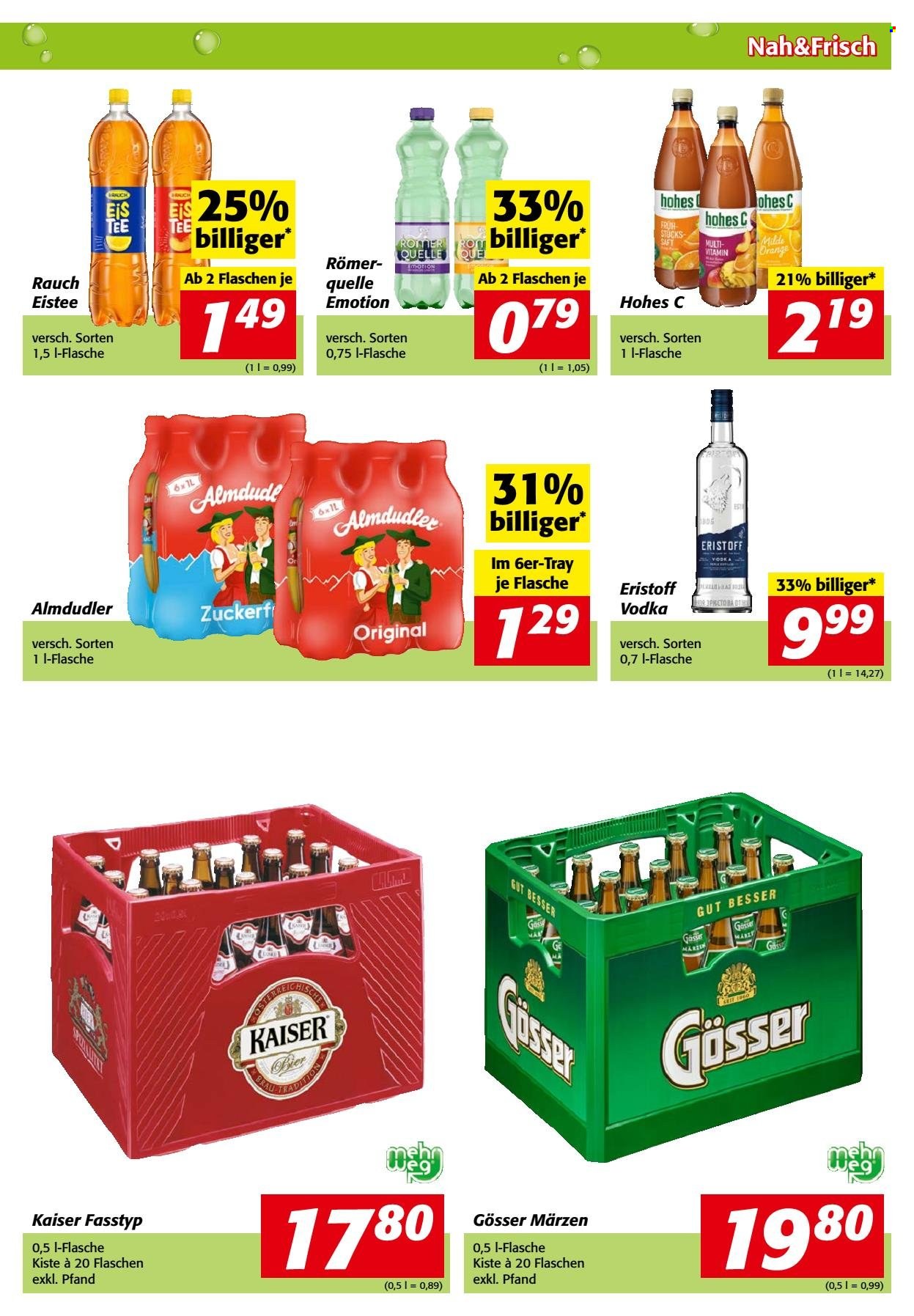 Angebote KASTNER - 18.10.2023 - 24.10.2023. Seite 7
