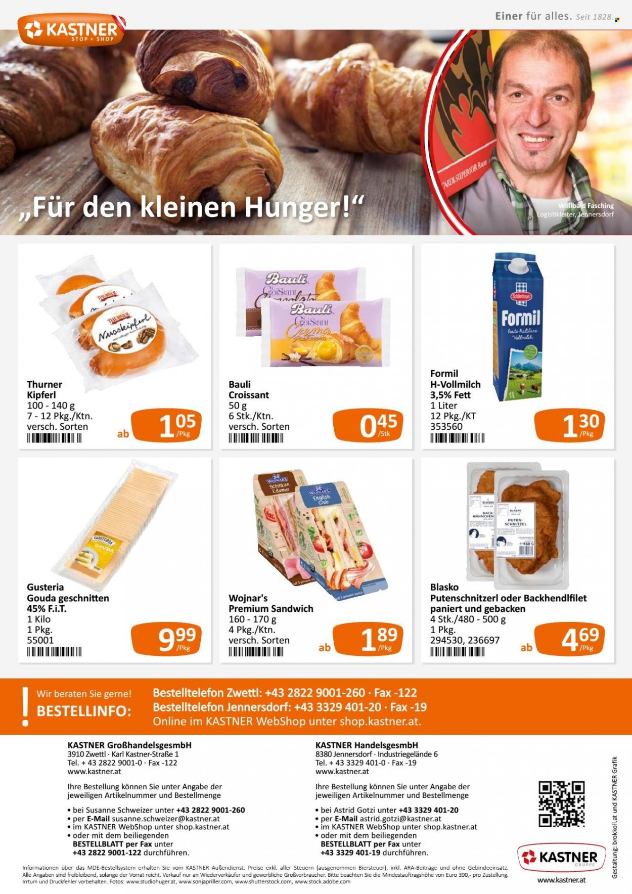 Angebote KASTNER - 23.10.2023 - 3.11.2023. Seite 4