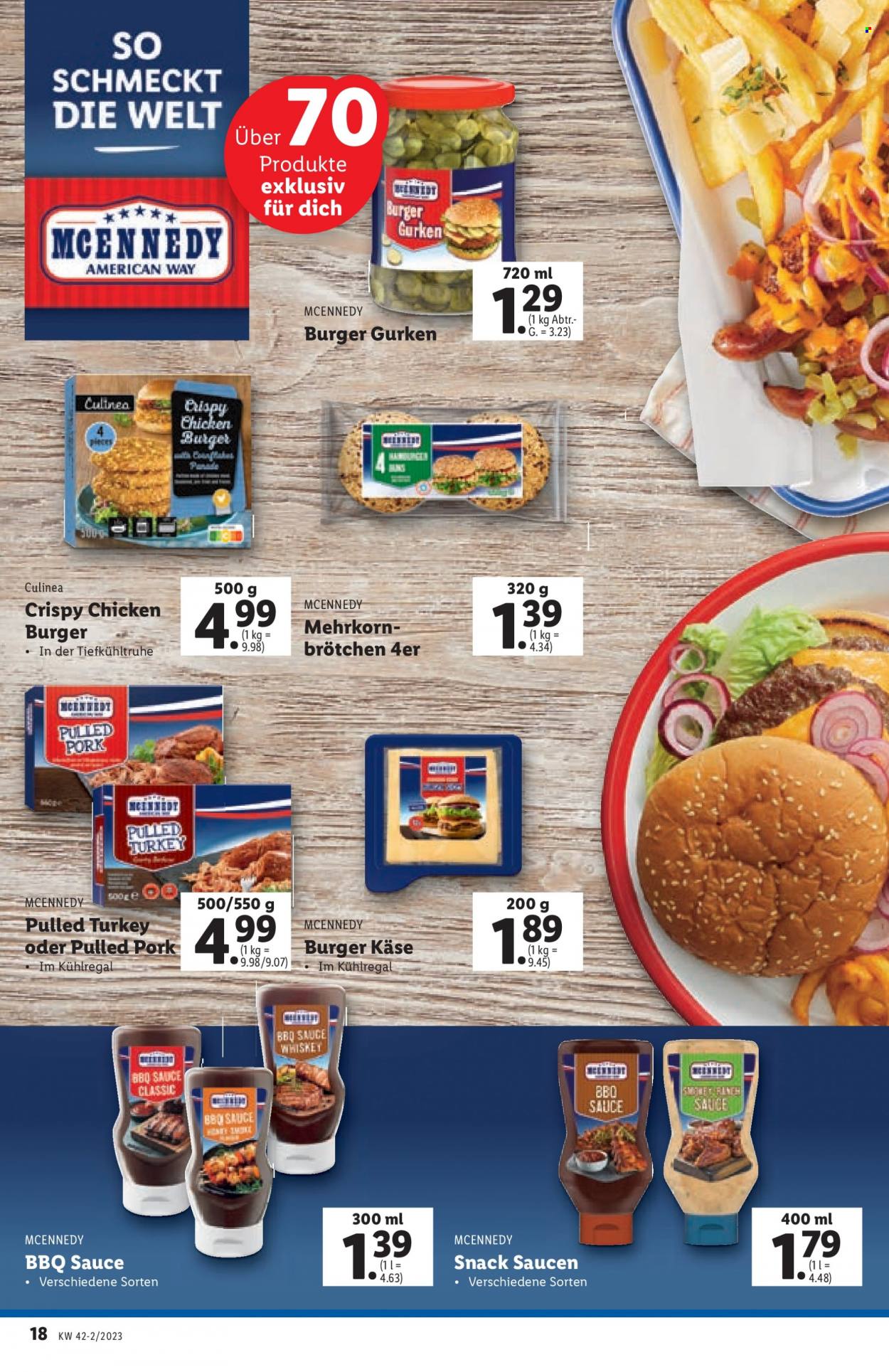 Angebote Lidl - 19.10.2023 - 25.10.2023. Seite 18