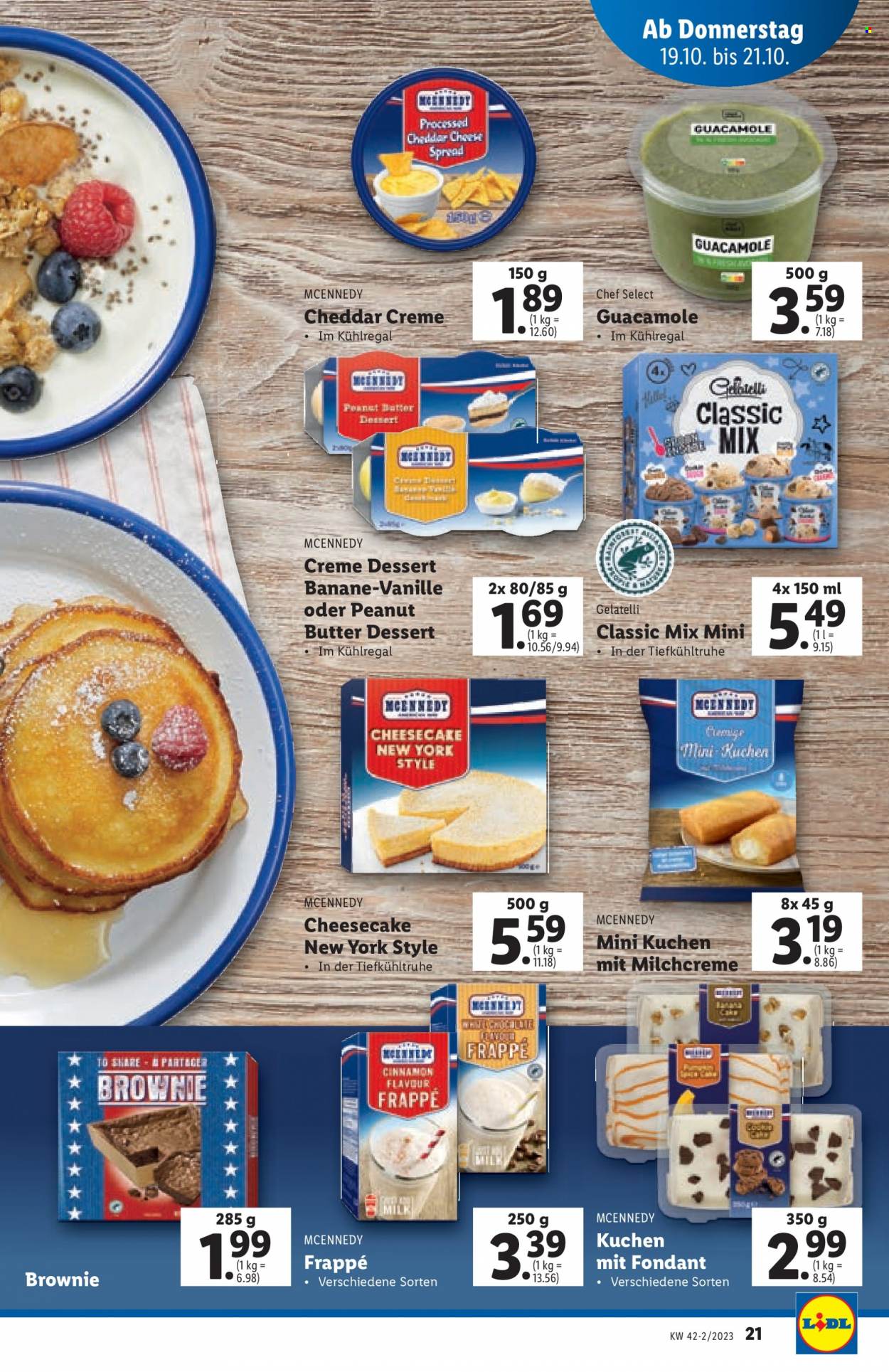 Angebote Lidl - 19.10.2023 - 25.10.2023. Seite 21
