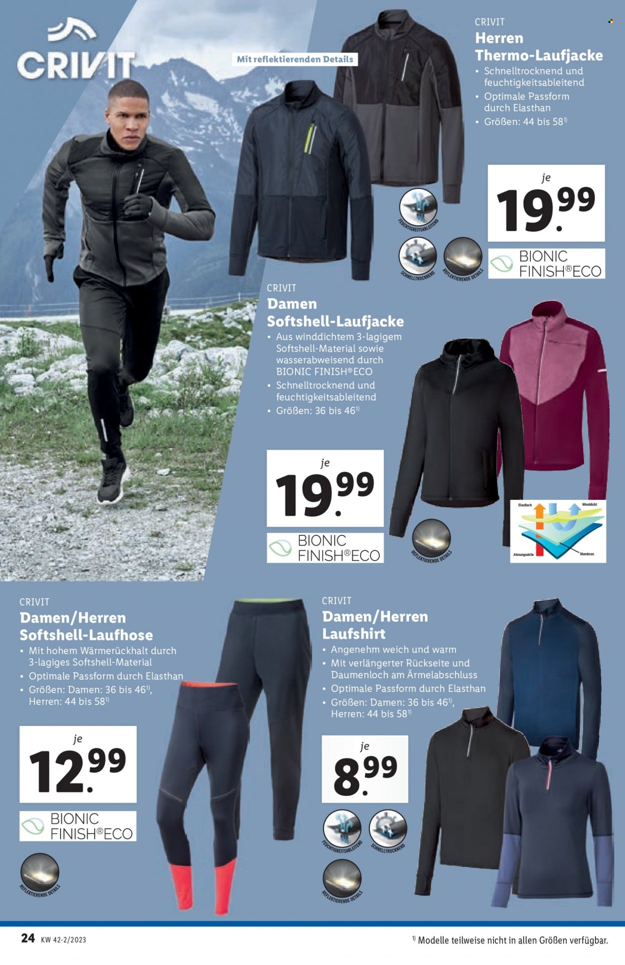 Angebote Lidl - 19.10.2023 - 25.10.2023. Seite 24