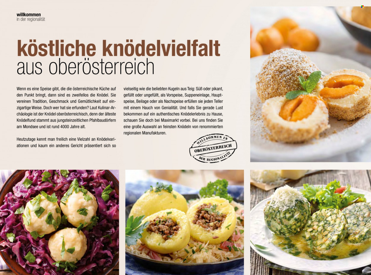 Angebote Maximarkt - 16.10.2023 - 31.12.2023. Seite 12