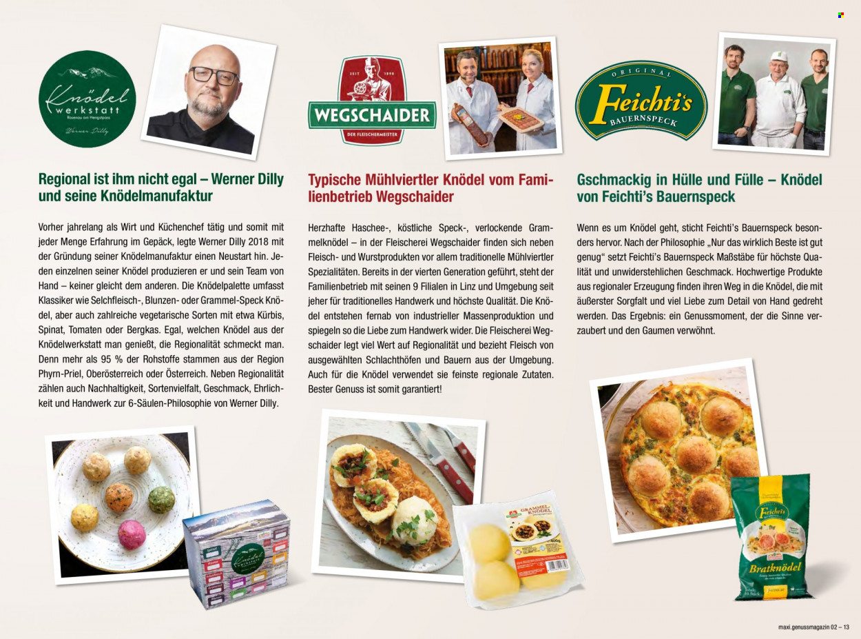 Angebote Maximarkt - 16.10.2023 - 31.12.2023. Seite 13