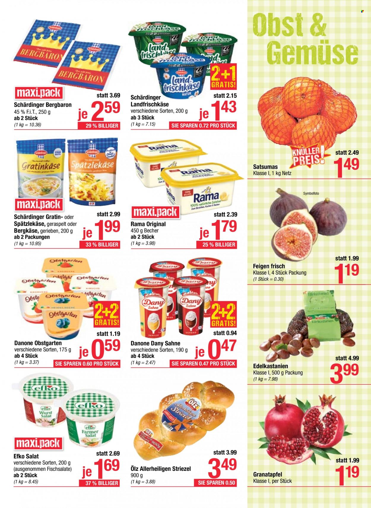 Angebote Maximarkt - 16.10.2023 - 21.10.2023. Seite 11