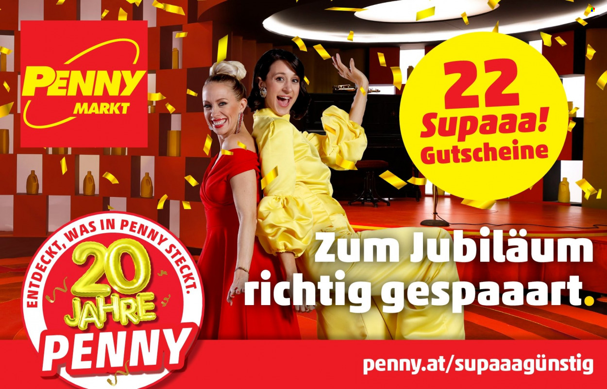Angebote Penny - 19.10.2023 - 24.10.2023. Seite 1