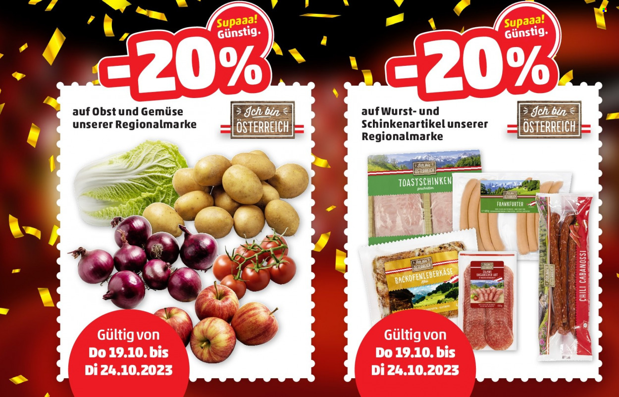Angebote Penny - 19.10.2023 - 24.10.2023. Seite 3