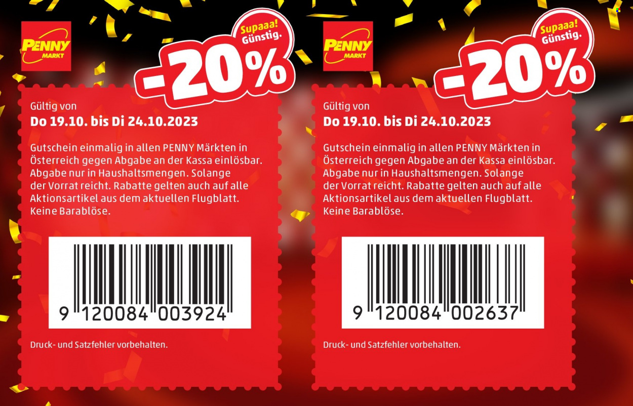 Angebote Penny - 19.10.2023 - 24.10.2023. Seite 4