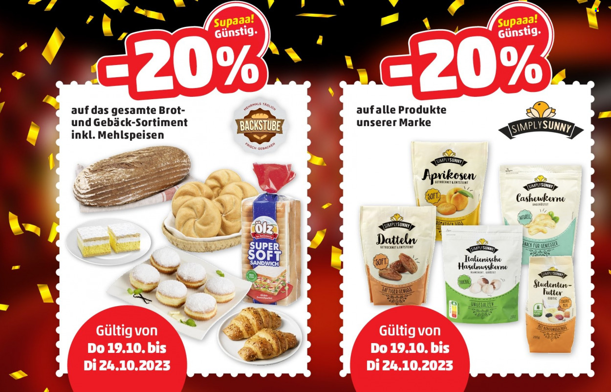 Angebote Penny - 19.10.2023 - 24.10.2023. Seite 5