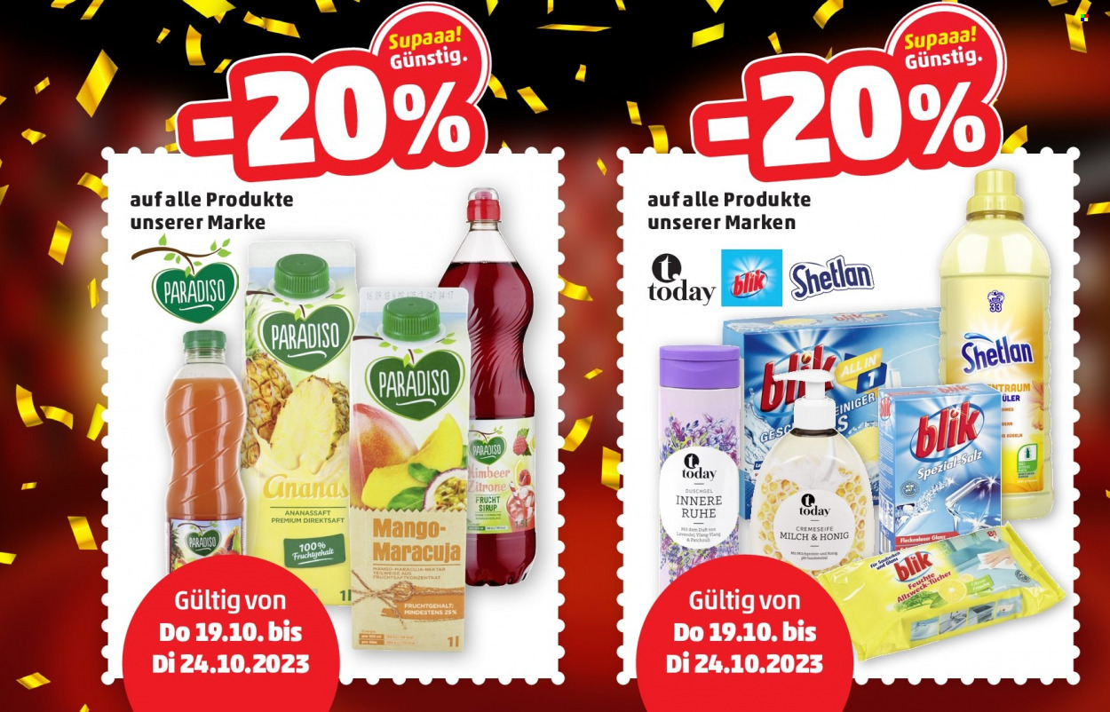Angebote Penny - 19.10.2023 - 24.10.2023. Seite 9