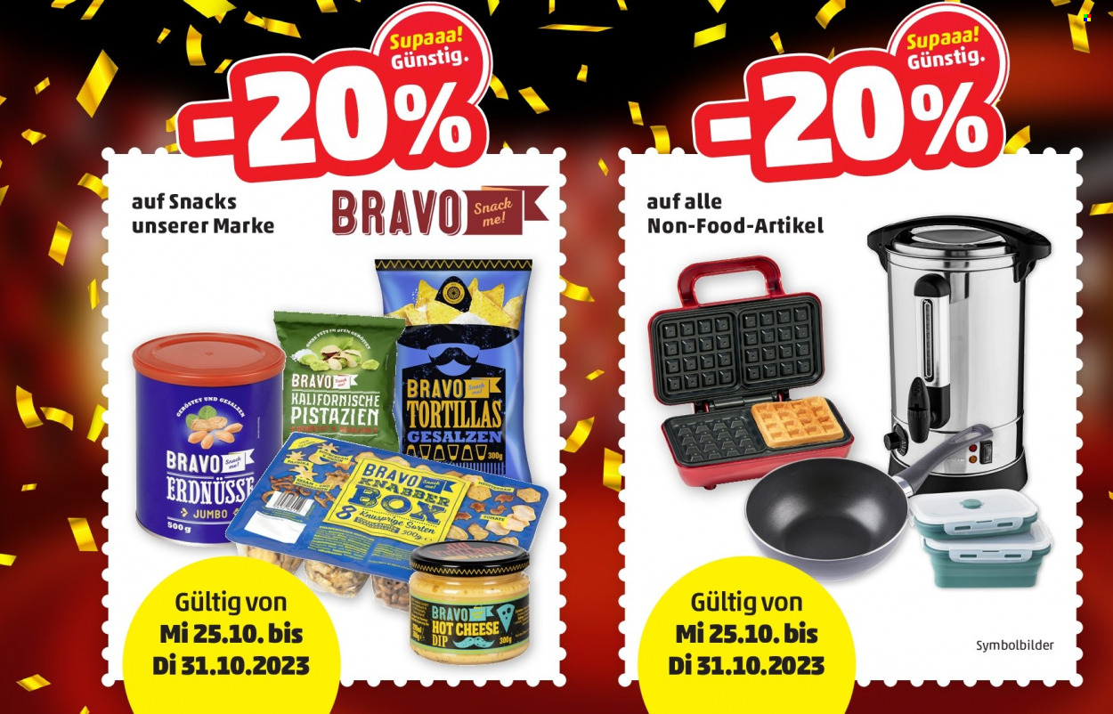 Angebote Penny - 19.10.2023 - 24.10.2023. Seite 17
