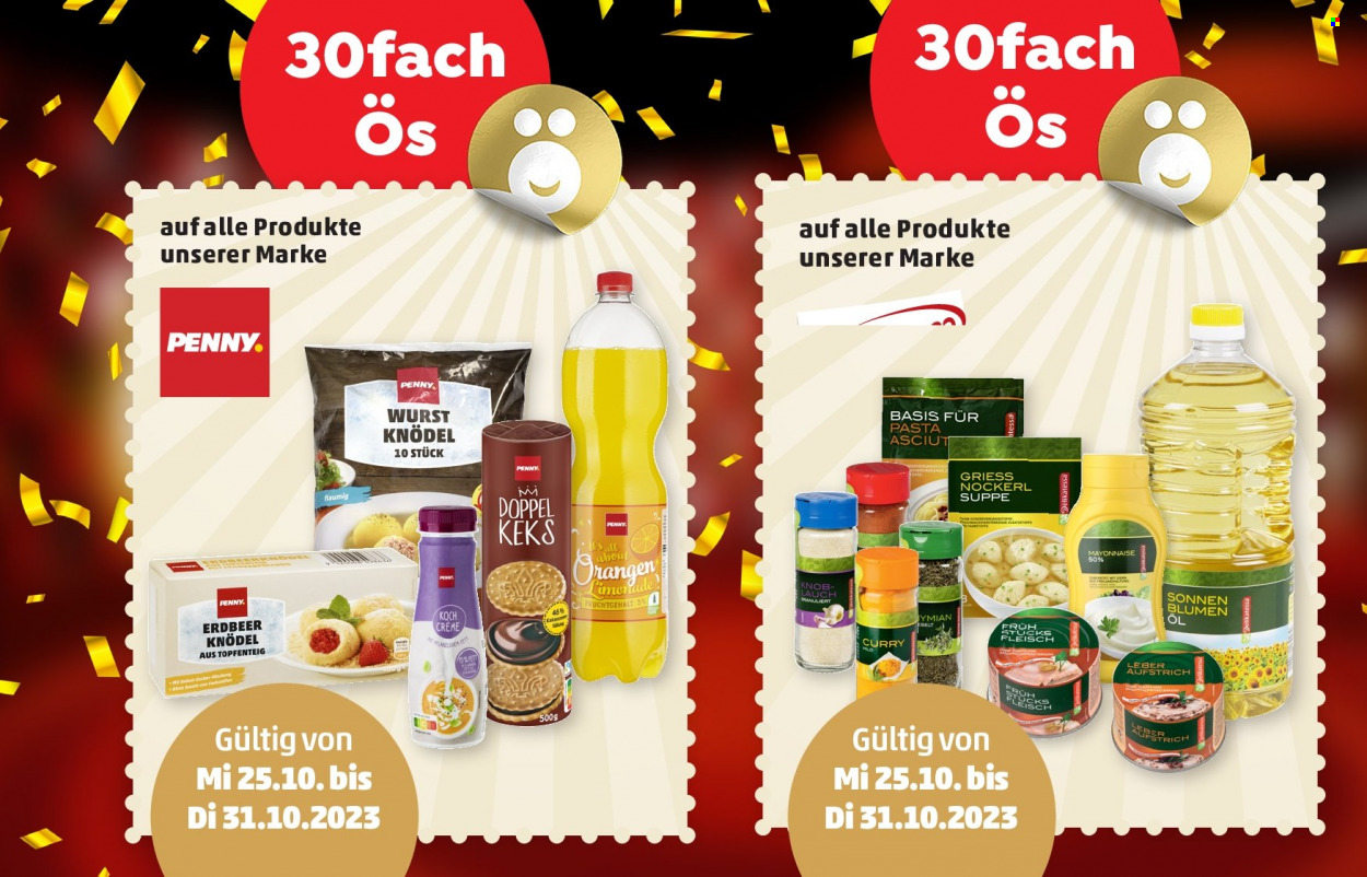 Angebote Penny - 19.10.2023 - 24.10.2023. Seite 19