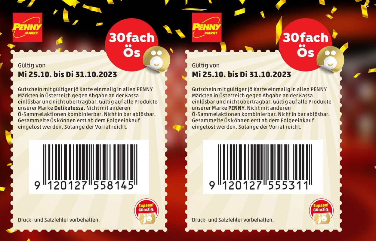Angebote Penny - 19.10.2023 - 24.10.2023. Seite 20