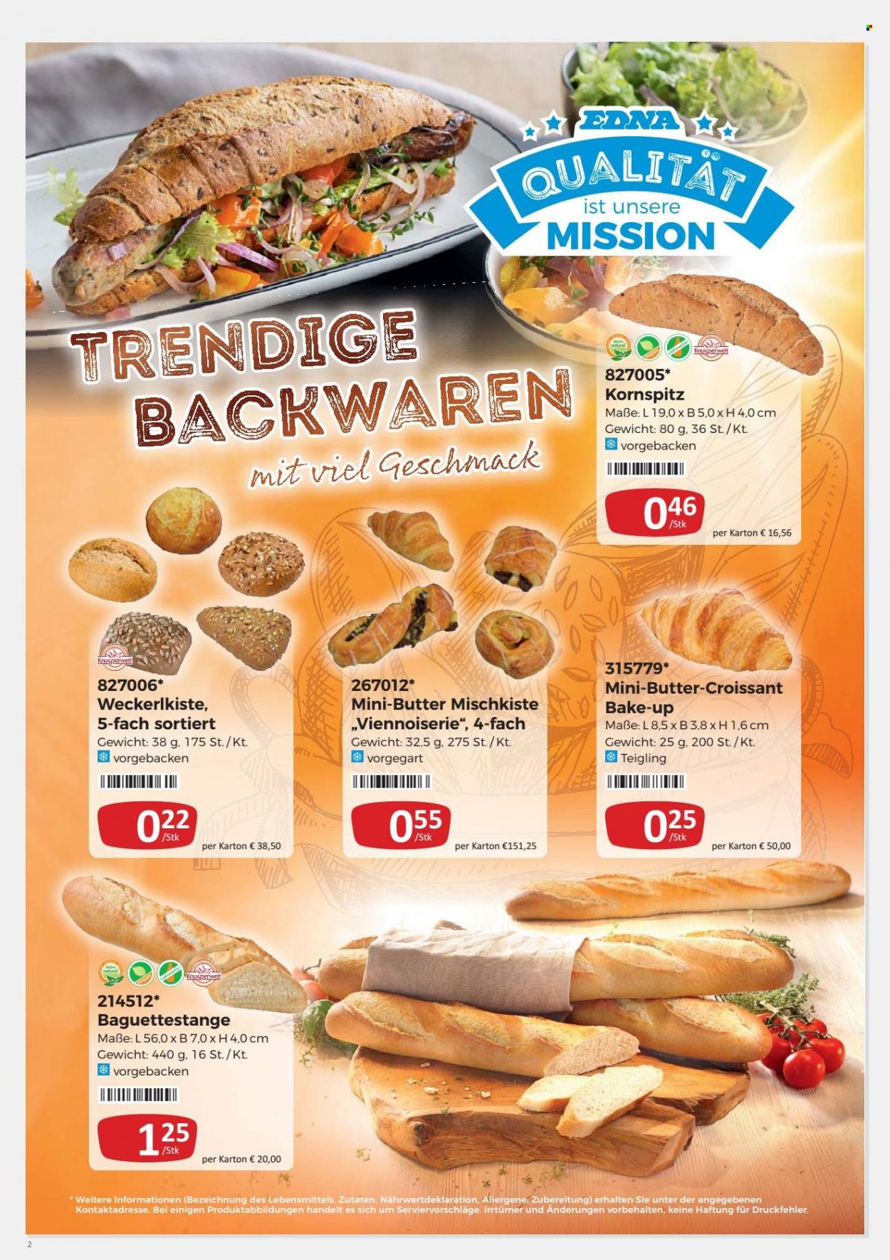 Angebote KASTNER - 23.10.2023 - 4.11.2023. Seite 2