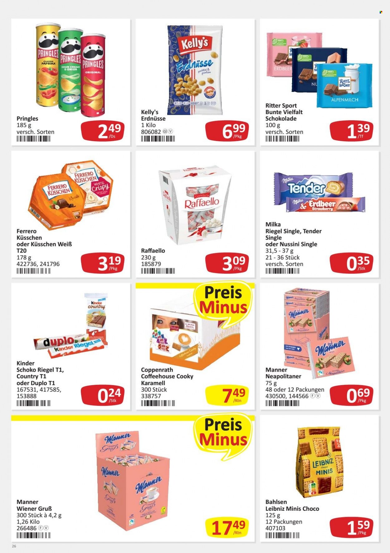 Angebote KASTNER - 23.10.2023 - 4.11.2023. Seite 26