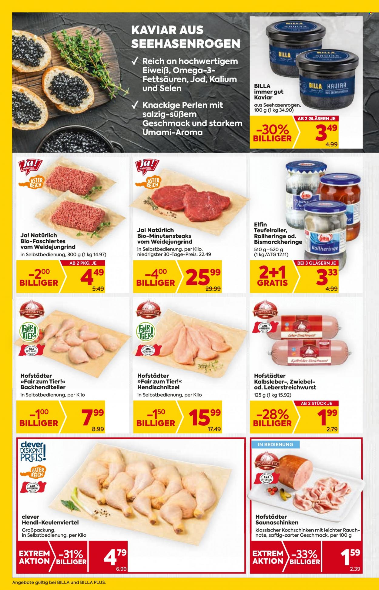 Angebote Billa - 19.10.2023 - 24.10.2023. Seite 6