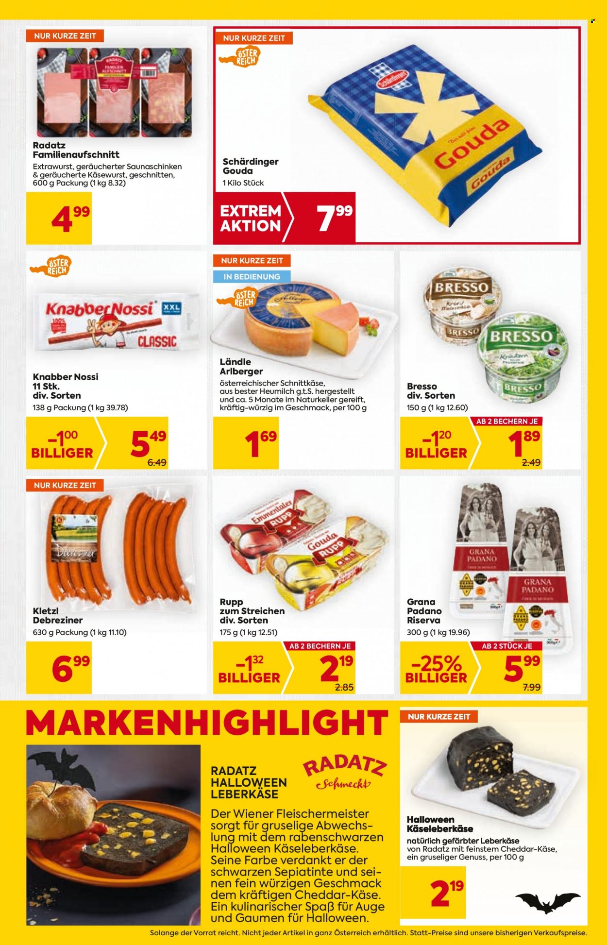 Angebote Billa - 19.10.2023 - 24.10.2023. Seite 7