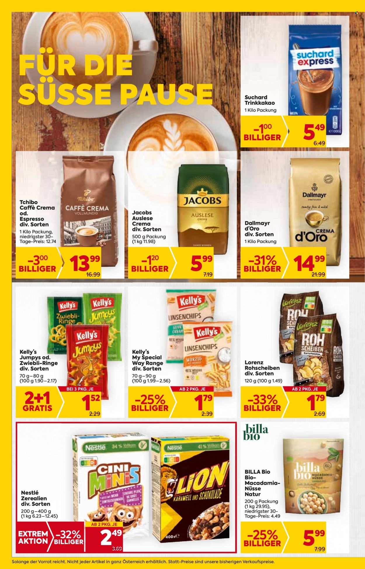 Angebote Billa - 19.10.2023 - 24.10.2023. Seite 10