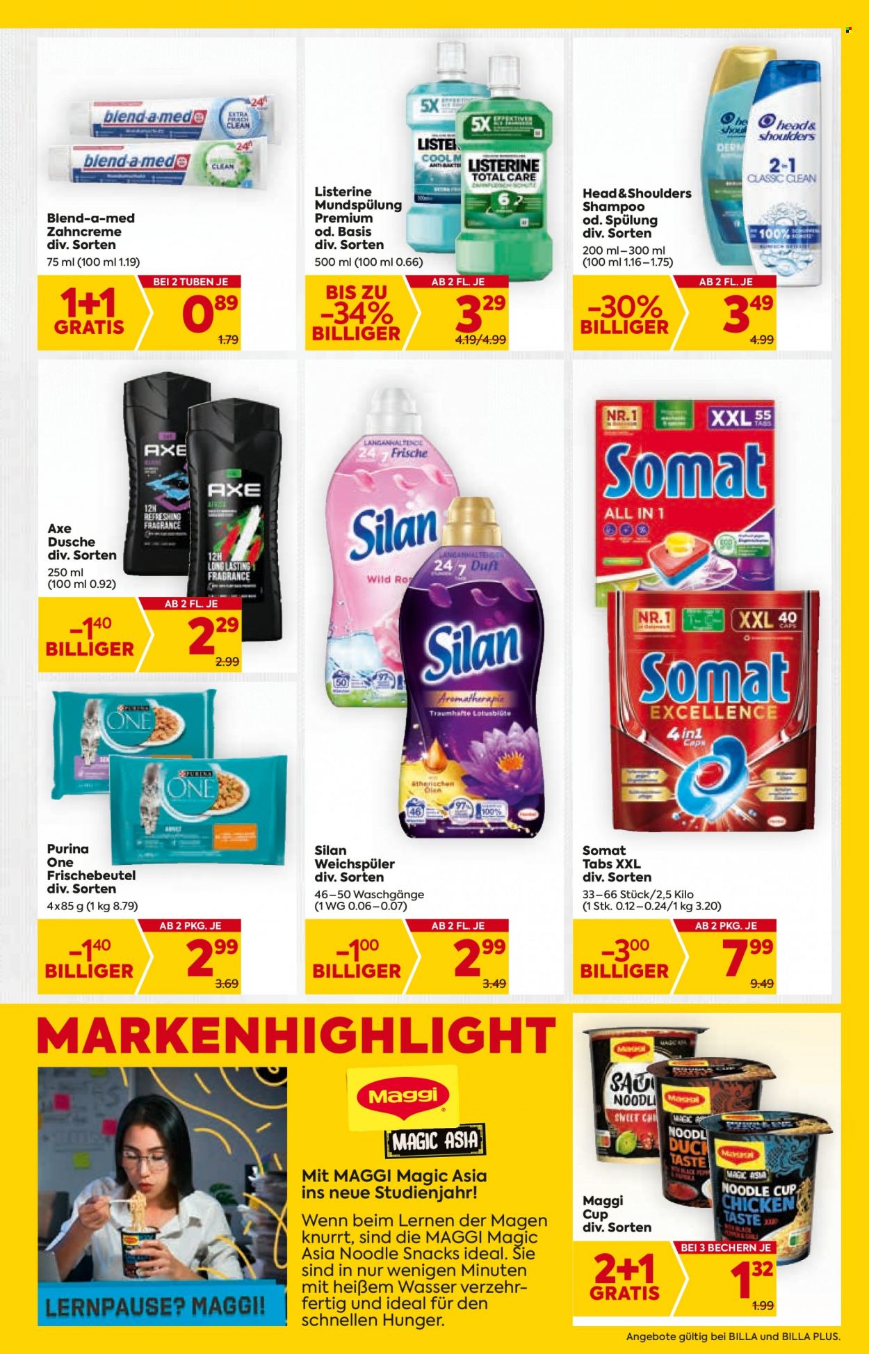 Angebote Billa - 19.10.2023 - 24.10.2023. Seite 15
