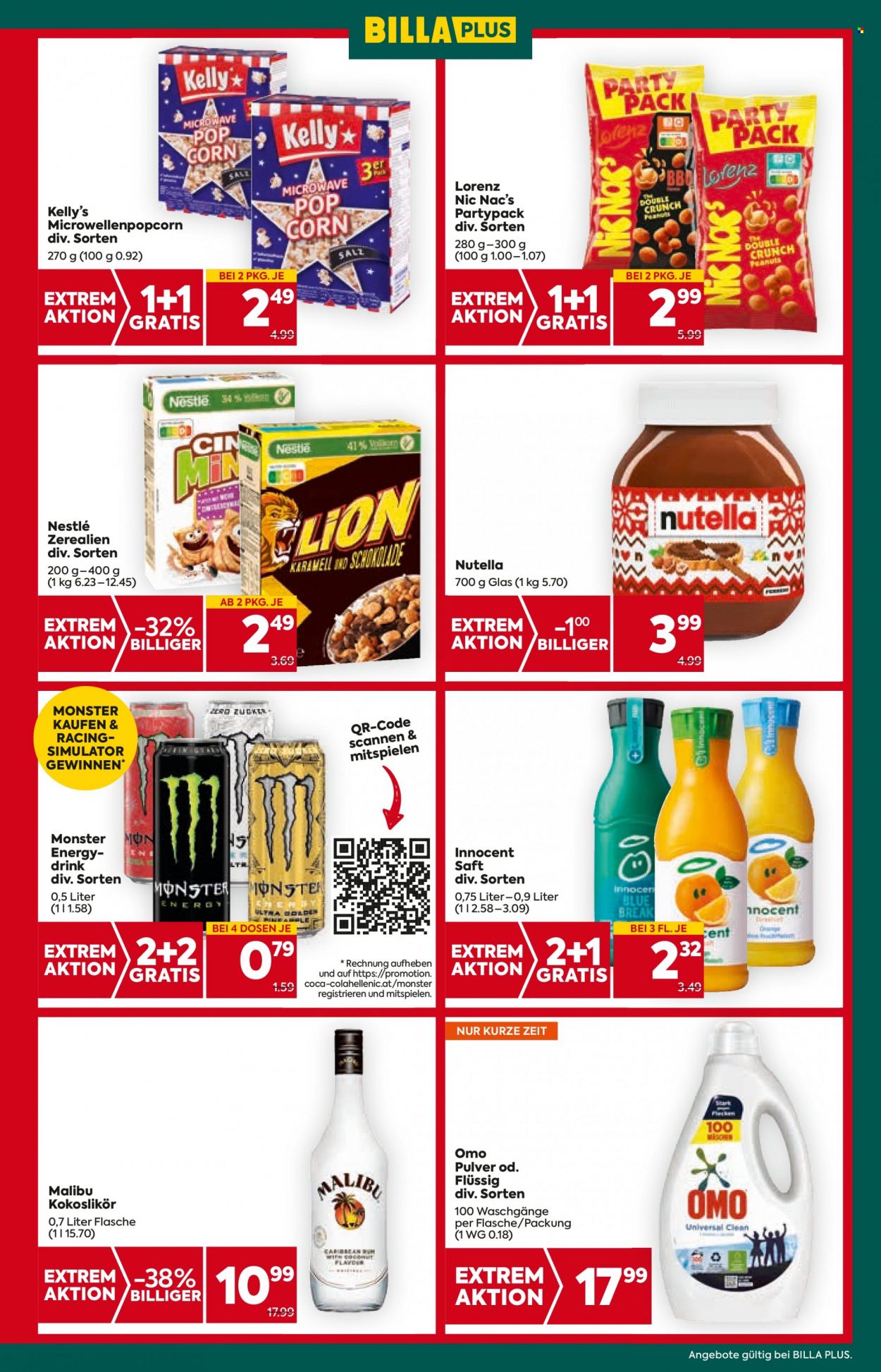 Angebote Billa Plus - 19.10.2023 - 24.10.2023. Seite 5