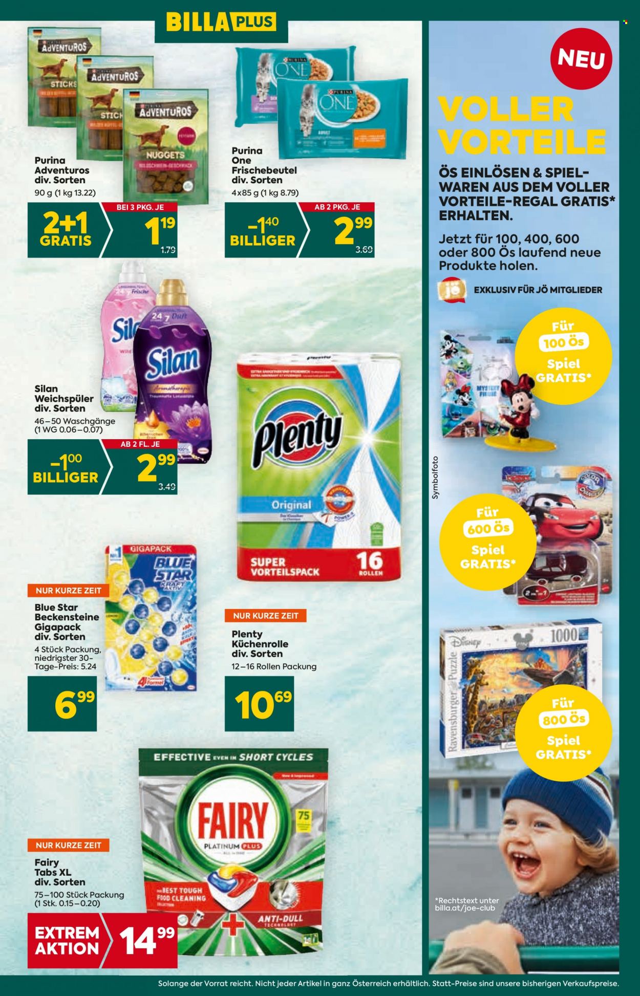 Angebote Billa Plus - 19.10.2023 - 24.10.2023. Seite 15