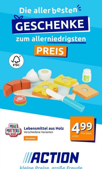 Angebote Action - 18.10.2023 - 24.10.2023.