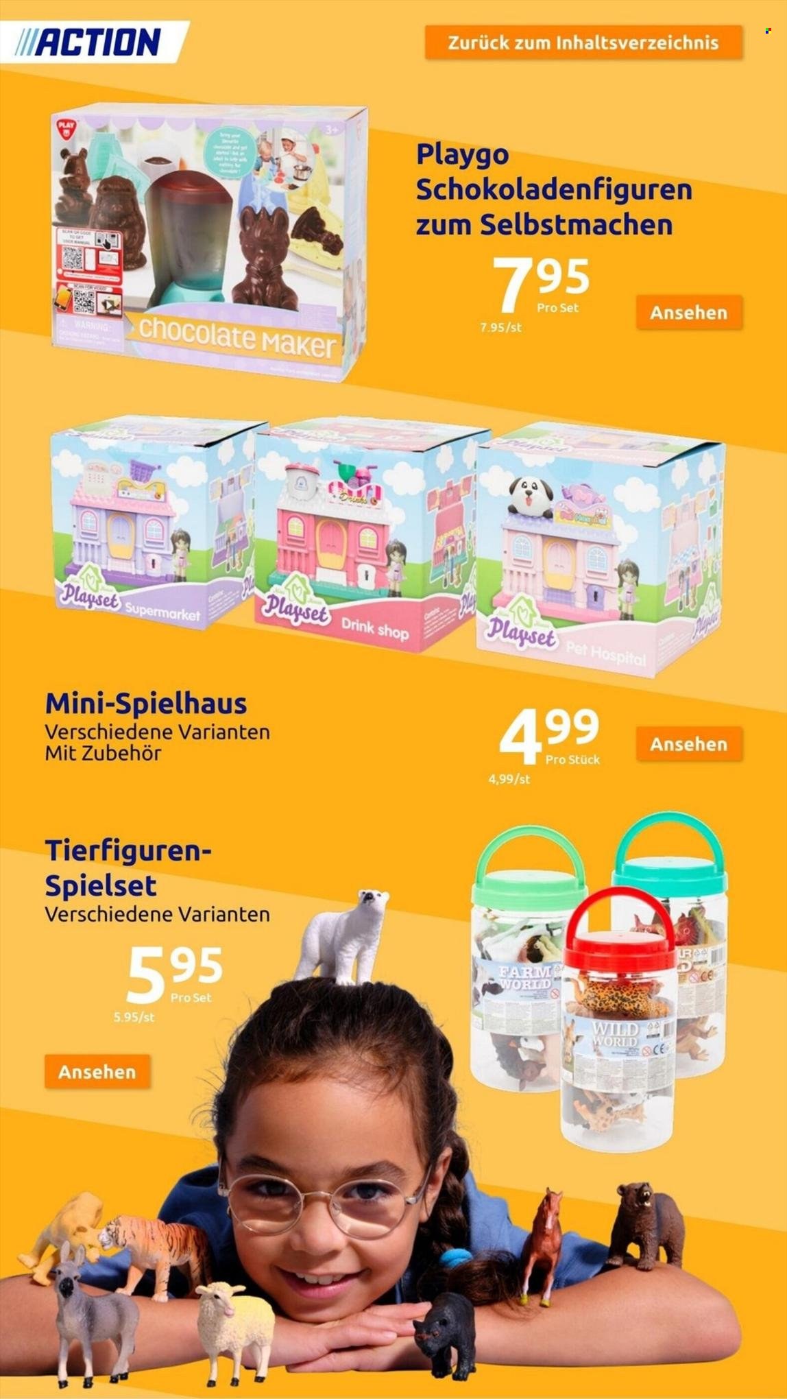 Angebote Action - 18.10.2023 - 24.10.2023. Seite 48