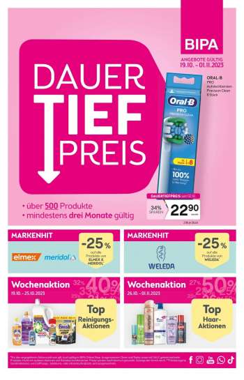 thumbnail - Bipa Flugblatt